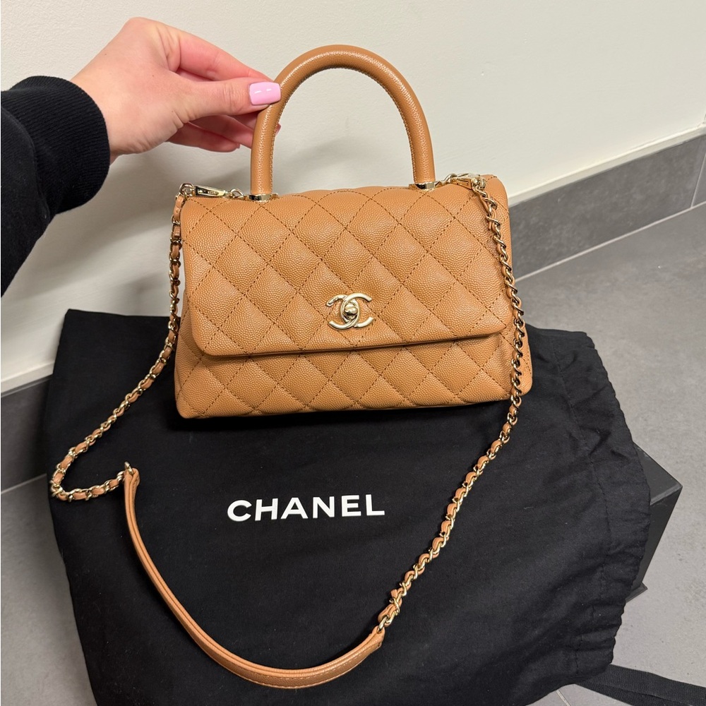 Chanel Coco Handle Small - Picture 3 of 8